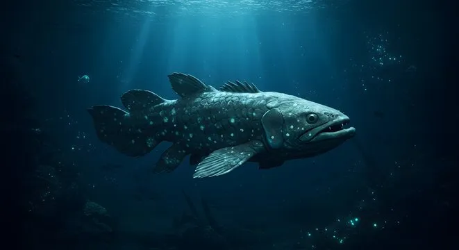 Coelacanth
