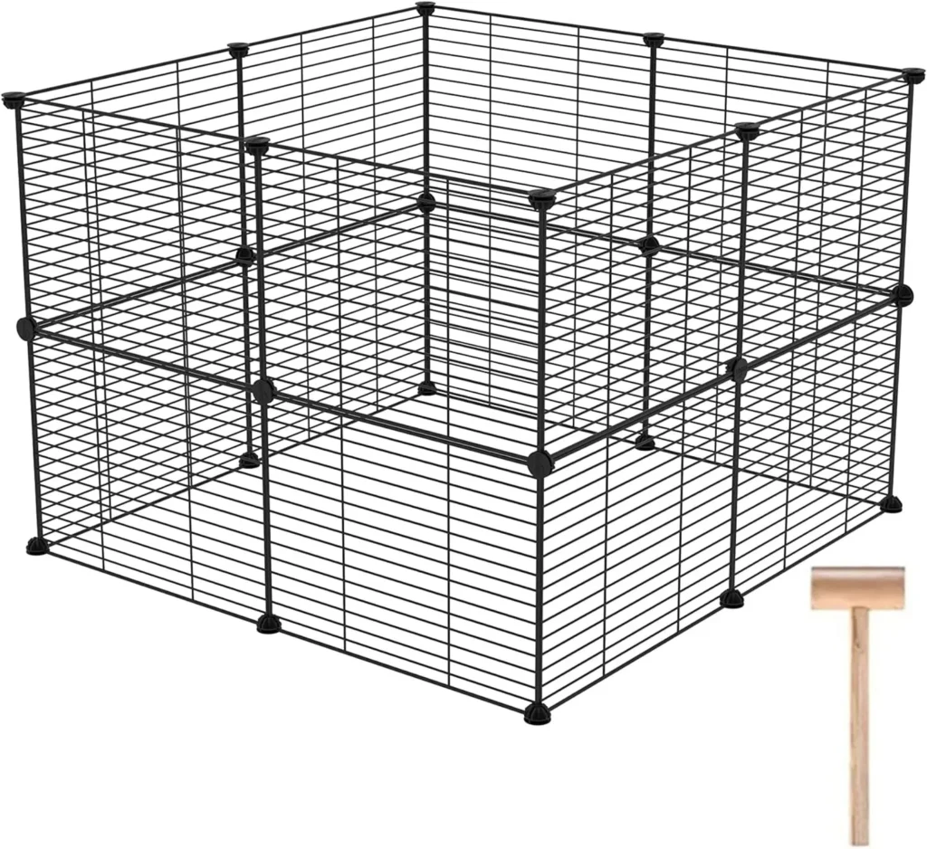 C&AHOME C&C Cage for Guinea Pigs