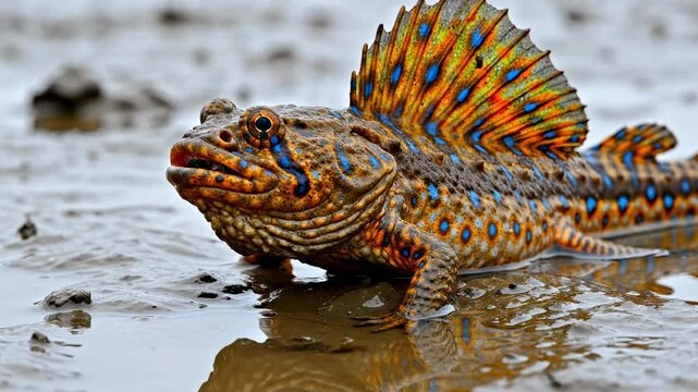 Mudskipper