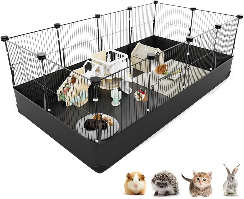 Tresbro Guinea Pig C&C Cage