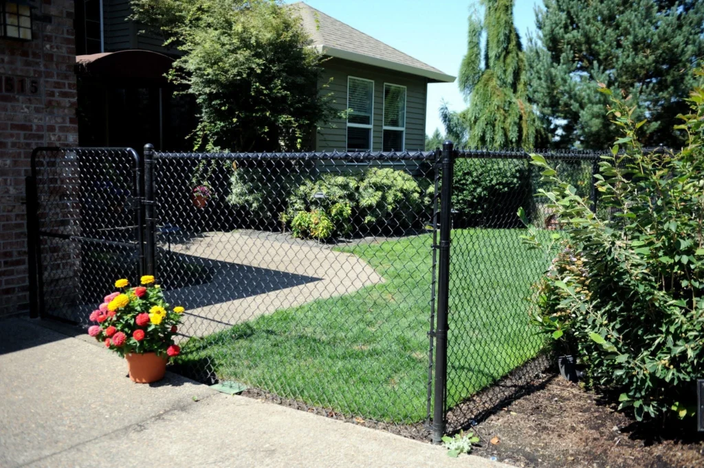 Chain Link Fencing