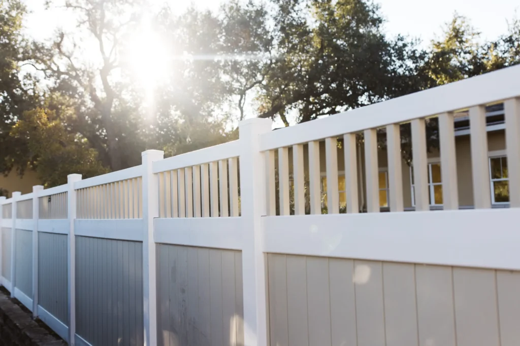 Vinyl and PVC Fencing