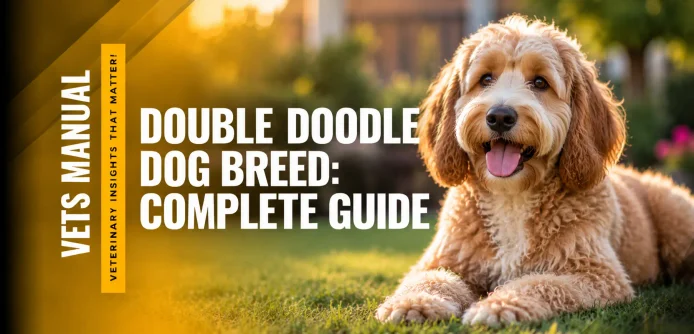 Double Doodle Dog Breed: Temperament, Grooming and Care