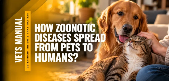 How Do Zoonotic Diseases Spread From Pets to Humans?